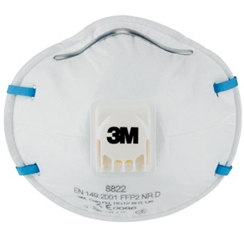 3M 8822 face mask