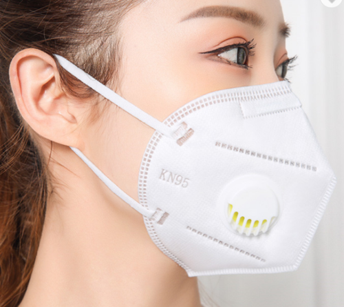 Respirator face mask