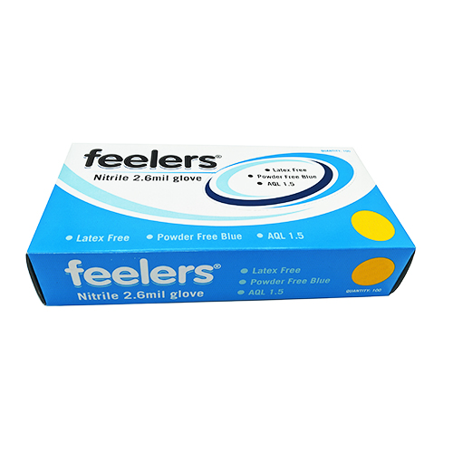 Feelers Nitrile gloves