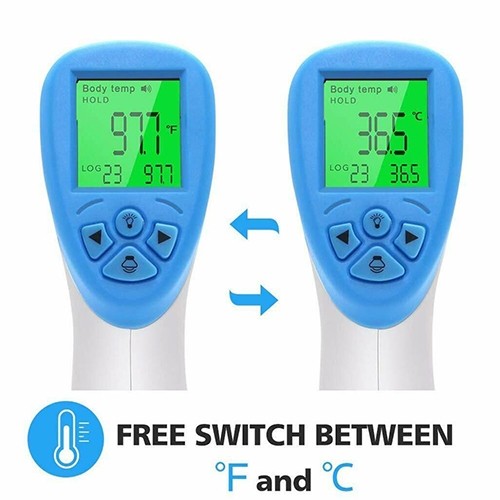 Infrared thermometer