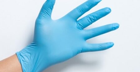disposable safety gloves