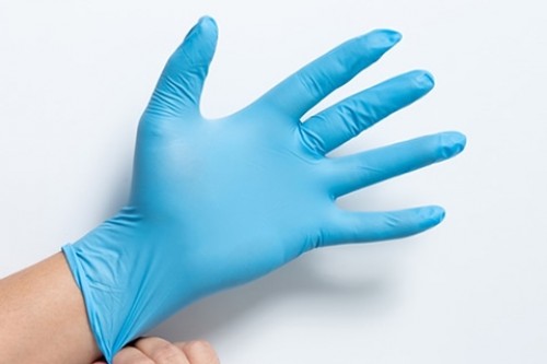 disposable safety gloves