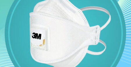 3M Respirators & Face Masks