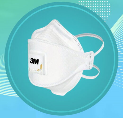 3M Respirators & Face Masks