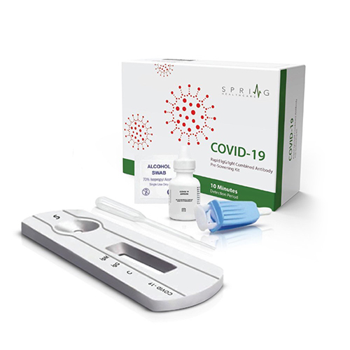 covid test kits