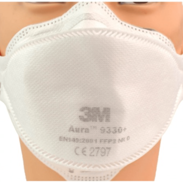 3M Aura 9330 Face Mask