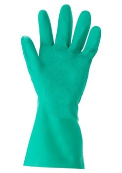 ansell solvex rubber gloves