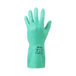 Ansell rubber gloves