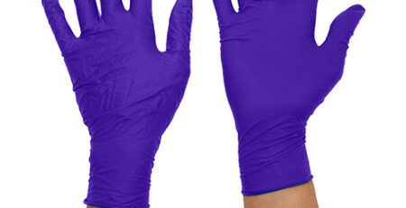 Sonic Aurelia nitrile gloves
