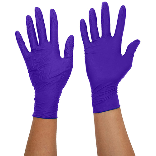 Aurelia gloves - Nitrile medical-grade exam gloves