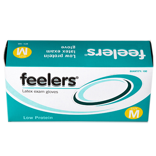 Feelers Latex gloves