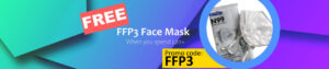 Free ffp3 face mask