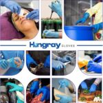 Hongray_Nitrile_Gloves_widely_used_in_industry